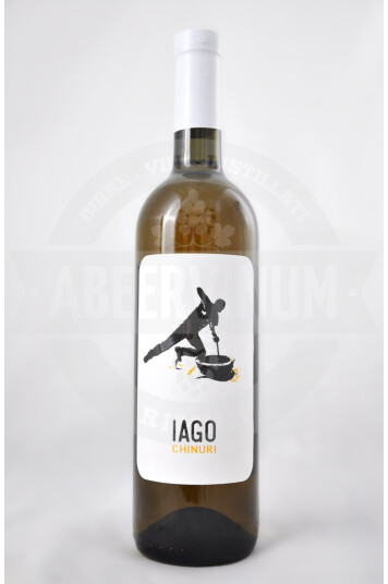 Vino Georgiano Chinuri Chardakhi 2023 Amber - Iago Bitarishvili