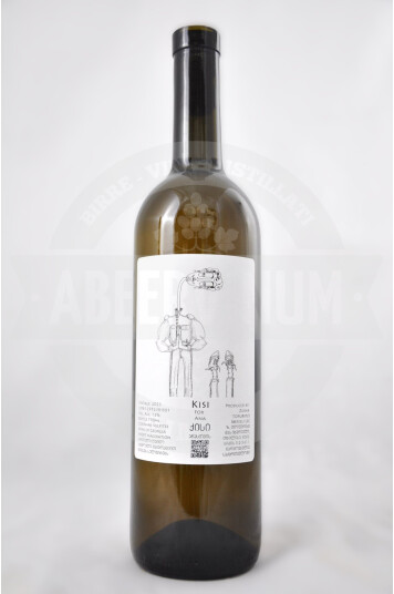 Vino Georgiano Kisi For Ana 2023 - Zurab Topuridze