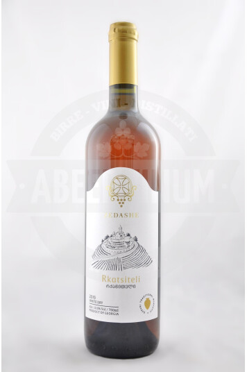 Vino Georgiano Rkatsiteli 2019 - Zedashe