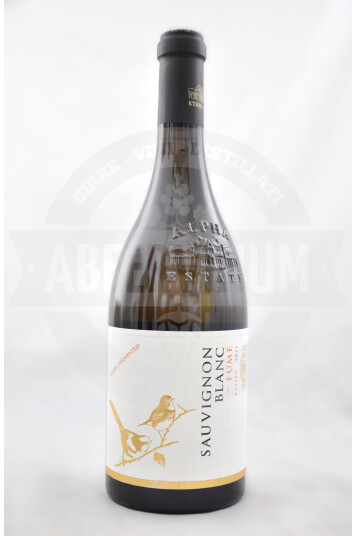 Vino Greco Ecosystem Sauvignon Blanc Fumé "Kaliva" 2021 - Alpha Estate