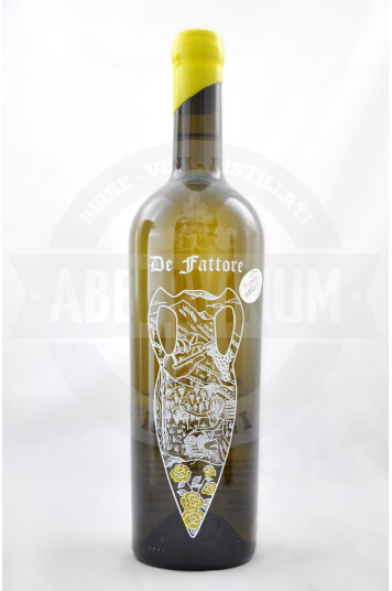 Vino in Anfora Jaron 2023 - De Fattore