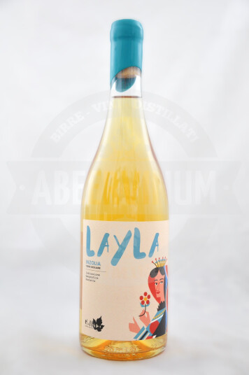 Vino Layla Inzolia Terre Siciliane IGP 2023 - Millami
