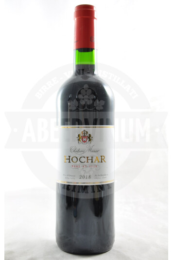 Vino Libanese Hochar Père et Fils 2018 - Château Musar