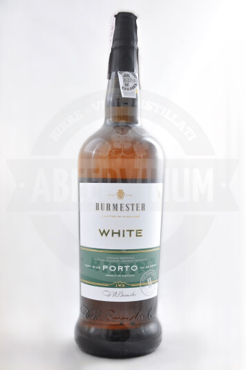 Vino Liquoroso Porto White - Burmester