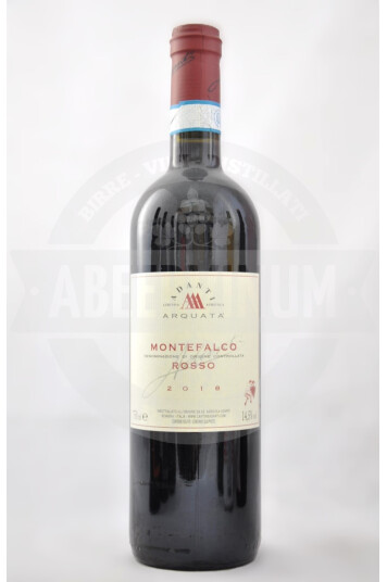 Vino Montefalco Rosso DOCG 2018 - Adanti