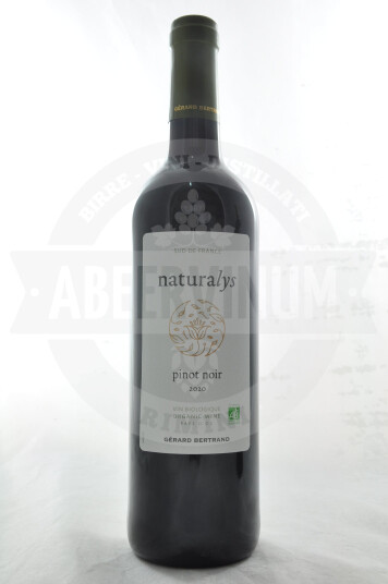 Vino Naturalys Pinot Noir 2020 - Gérard Bertrand
