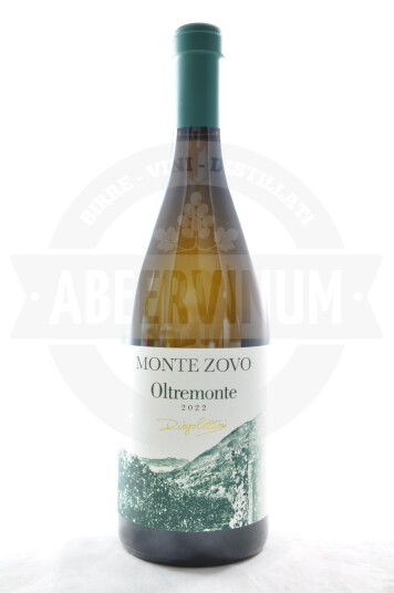 Vino "Oltremonte" Sauvignon 2022 Verona IGT BIO - Monte Zovo