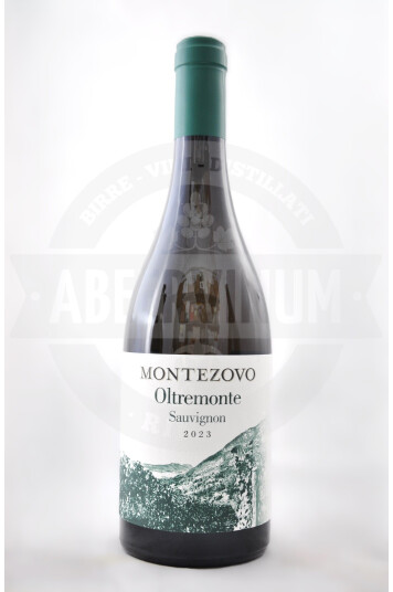 Vino "Oltremonte" Sauvignon 2023 Verona IGT BIO - Monte Zovo