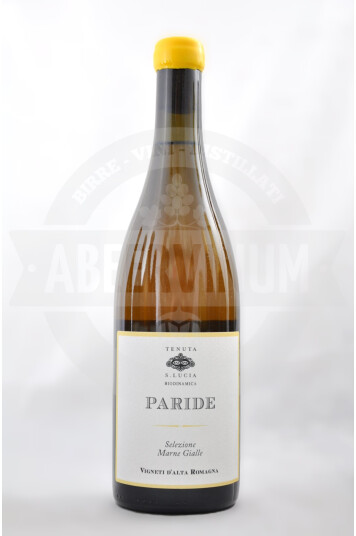 Vino Bianco Paride Selezione Marne Gialle 2020 - Tenuta Santa Lucia