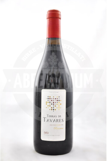 Vino Portoghese Joao Dao Reserva 2003 - Terras de Tavares