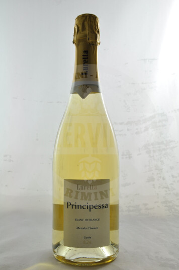 Vino "Principessa" Metodo Classico Blanc de Blancs Cuvée 8.24 - Cantina Luretta