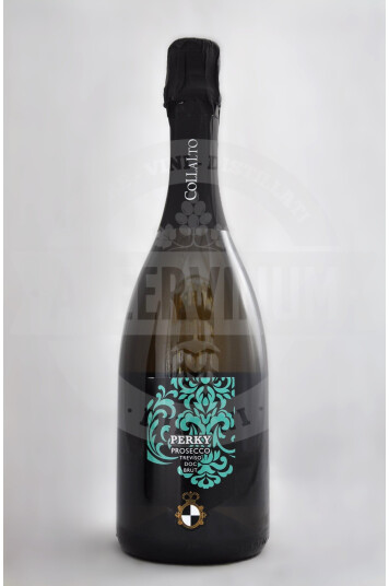 Vino Prosecco "Perky" Treviso DOC Brut - Collalto