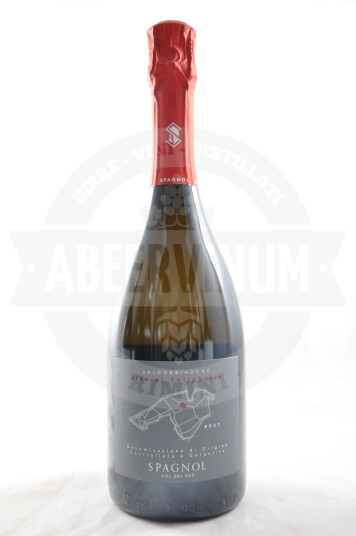 Vino Prosecco "Rive di Solighetto" Brut Valdobbiadene DOCG - Spagnol