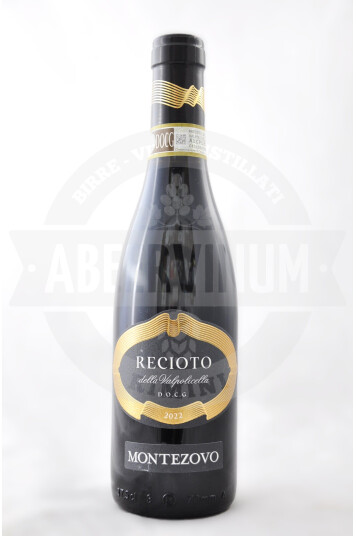 Vino Recioto della Volpolicella DOCG 2022 - Monte Zovo