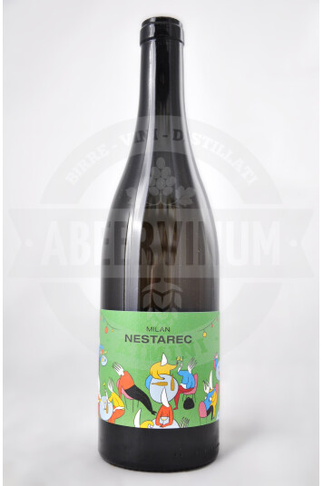 Vino Repubblica Ceca Forks and Knives 2022 - Milan Nestarec