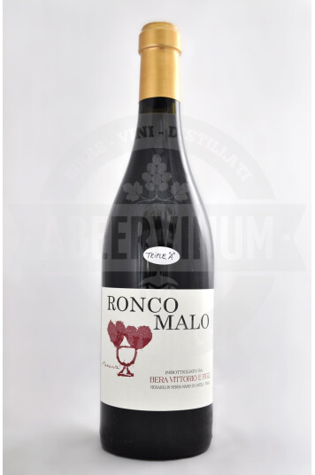 Vino Ronco Malo 2021 - Bera