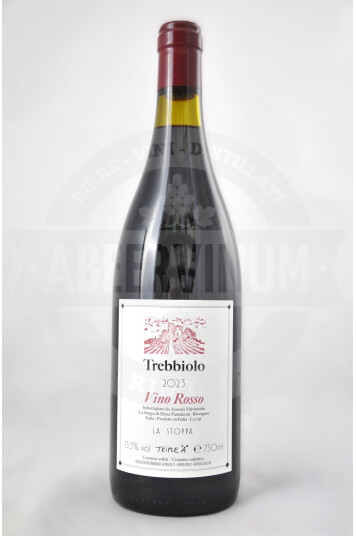 Vino Rosso Trebbiolo 2023 - La Stoppa