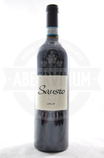 Vino Rosso Valpolicella Ripasso DOC Saustò 2019 - Monte dall'Ora