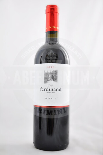 Vino Sloveno Merlot 2023 - Ferdinand