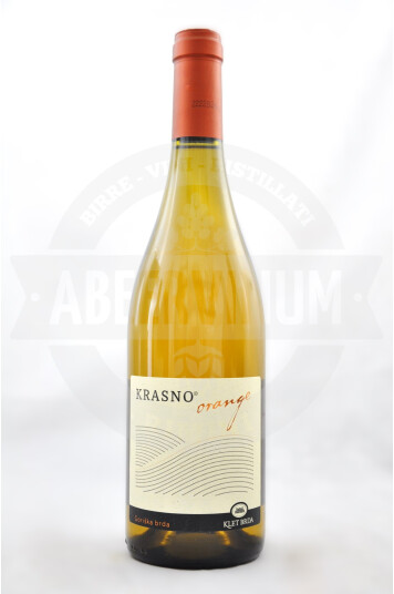 Vino Sloveno Orange 2022 - Krasno