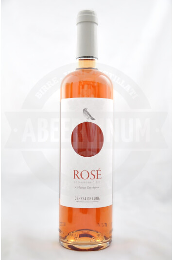 Vino Spagnolo Rosé Cabernet Sauvignon Bio 2020 - Dehesa de Luna