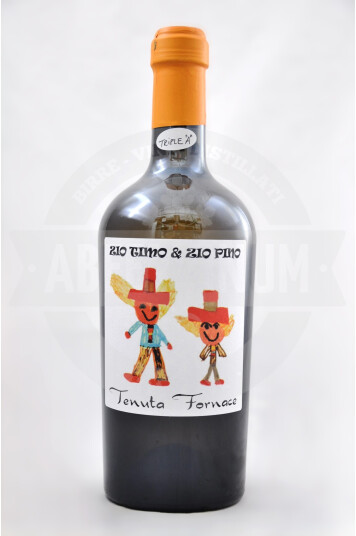 Vino Zio Timo e Zio Pino - Tenuta Fornace