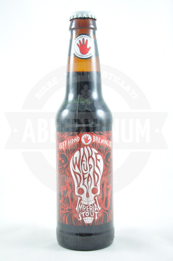 Birra Wake Up Dead Imperial Stout 33cl