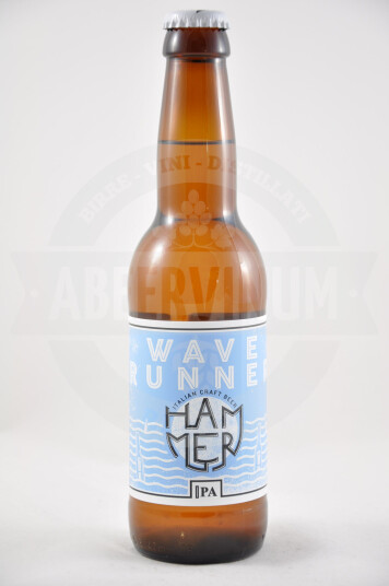 Birra Hammer Wave Runner 33cl