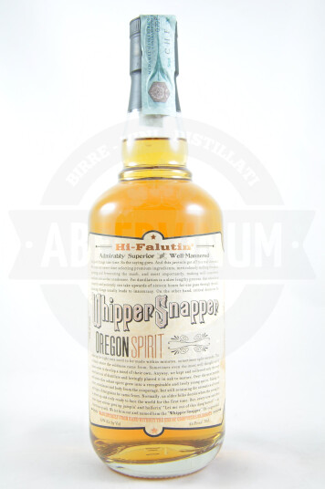 Whisky WhipperSnapper Oregon Spirit 70cl 