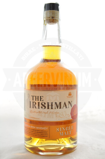 Whiskey Single Malt - The Irishman