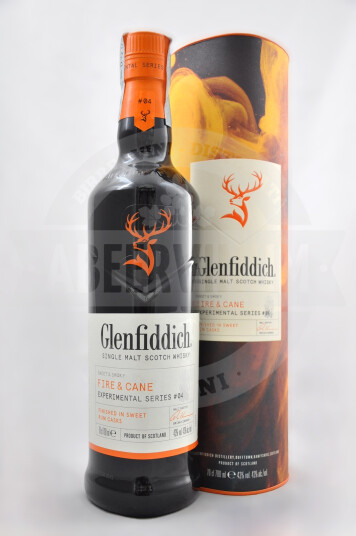 Whisky Fire&Cane Glenfiddich Experimental Series 04 70cl