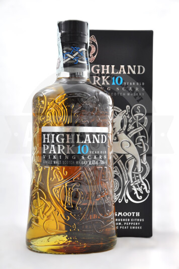 Whisky Highland Park 10Y Viking Scars 70cl