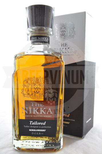 Whisky Nikka Tailored 70cl