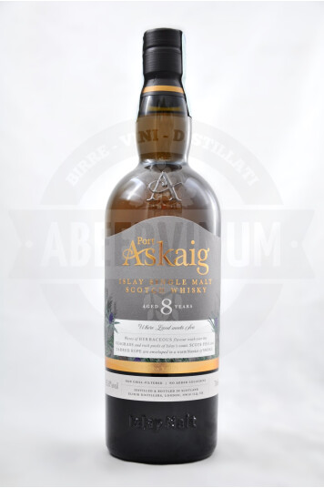 Whisky Port Askaig 8 Years 70cl
