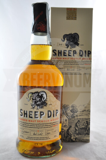 Whisky Sheep Dip Malt Scotch - Ian Macleod