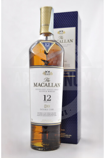 Whisky The Macallan 12 Double Cask 70cl