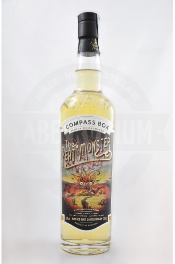 Whisky The Peat Monster Compass Box 70cl