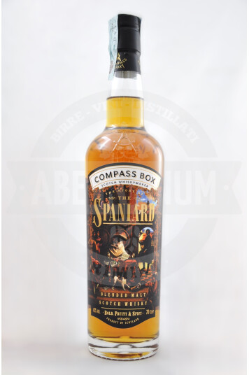 Whisky The Story of Spaniard Compass Box 70cl