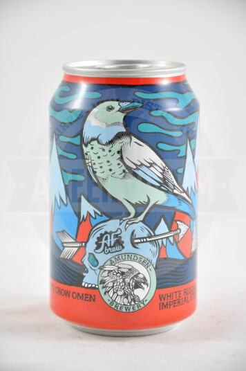 Birra White Crow Omen 33cl