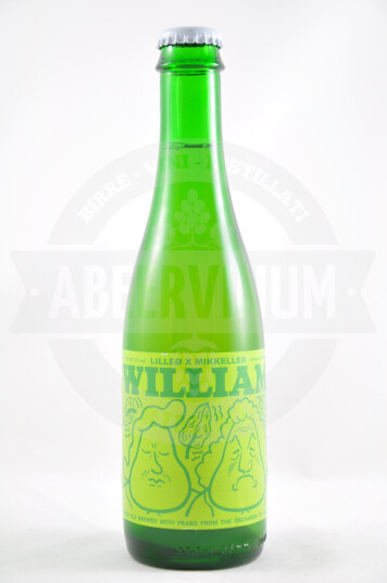 Birra Mikkeller William 37.5cl - Vintage
