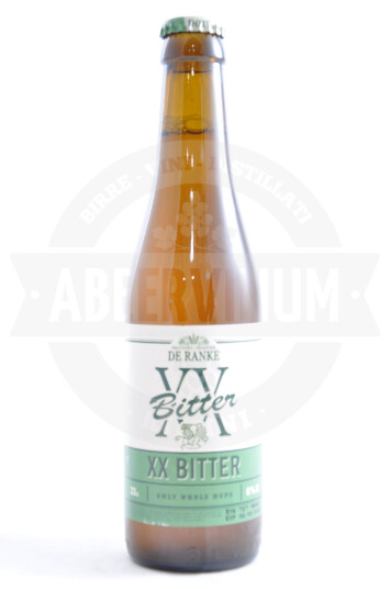 Birra De Ranke XX Bitter 33cl
