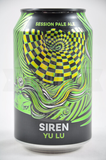 Birra Siren Yu Lu lattina 33cl