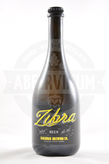 Birra Zibra 75cl