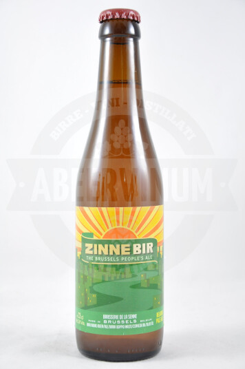 Birra De la Senne Zinnebir 33cl