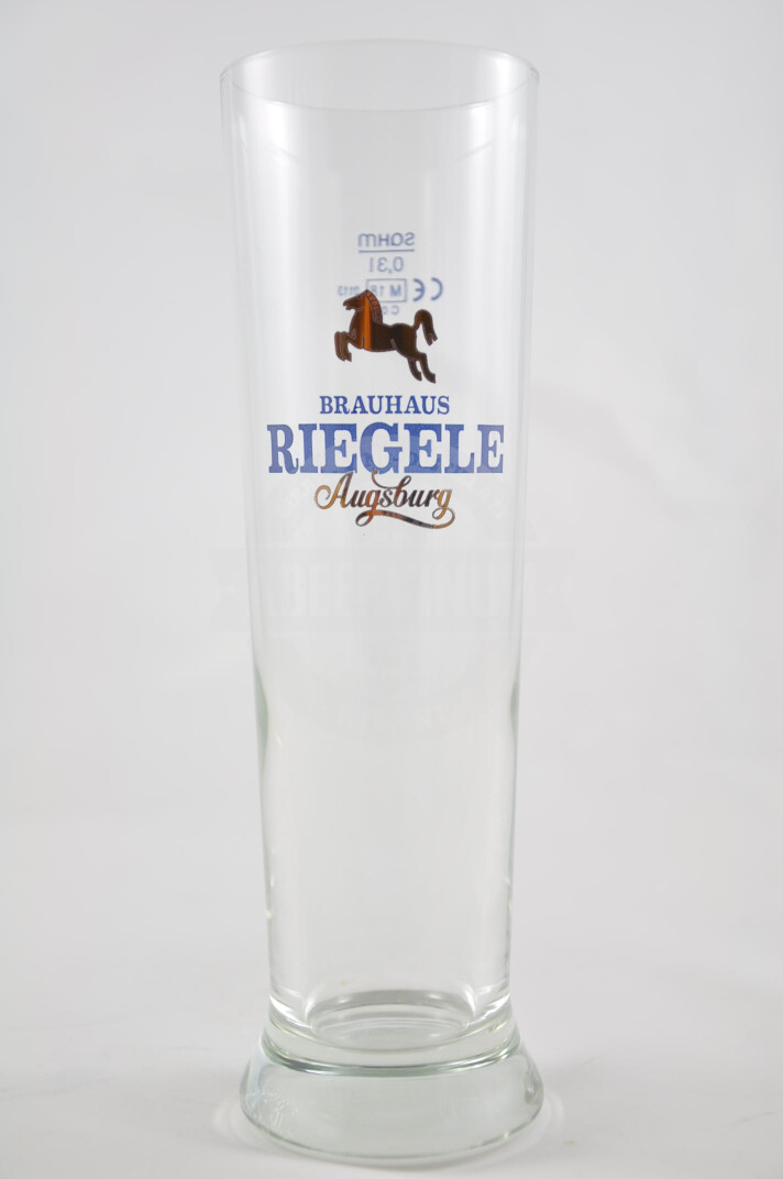 Vendita Bicchiere Birra Riegele 30cl al miglior prezzo  Scopri il catalogo  di Bicchieri birra su Abeervinum Shop online