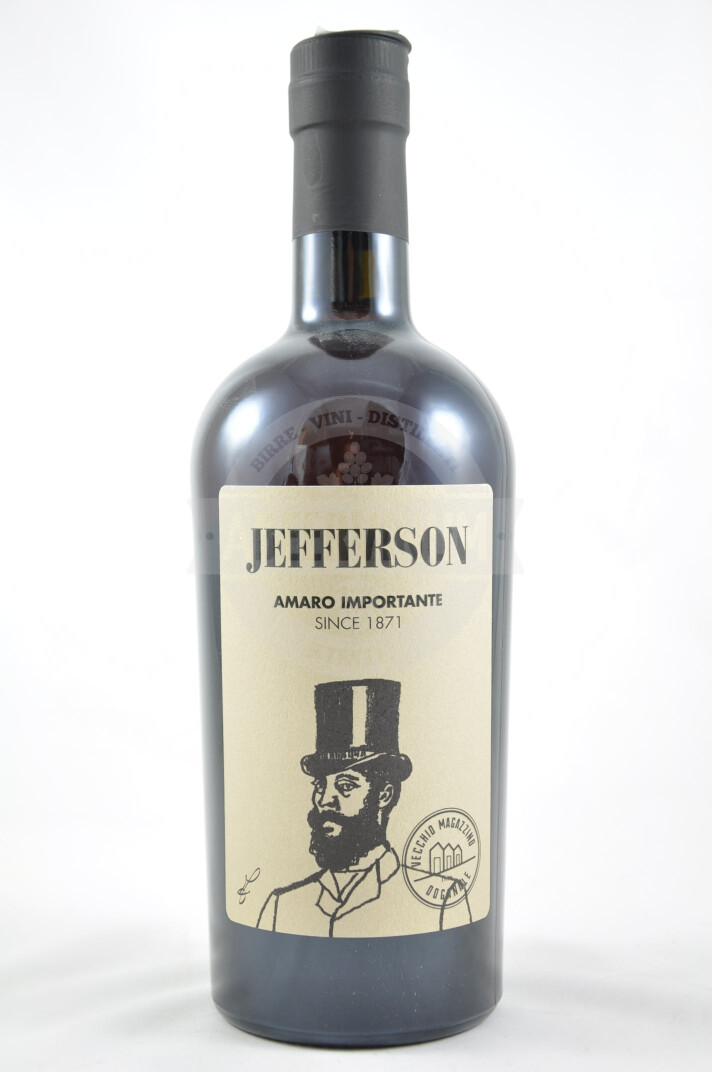 amaro jeffersonvecchio magazzino doganale