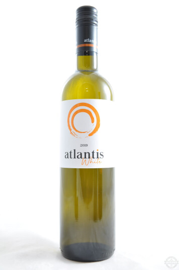 Vino Greco Atlantis Bianco 2019 - Estate Argyros