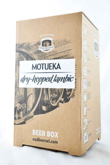 Beer Box Oud Beersel Motueka 3,1l