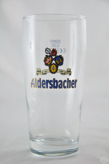 Bicchiere Birra Aldersbacher 25cl