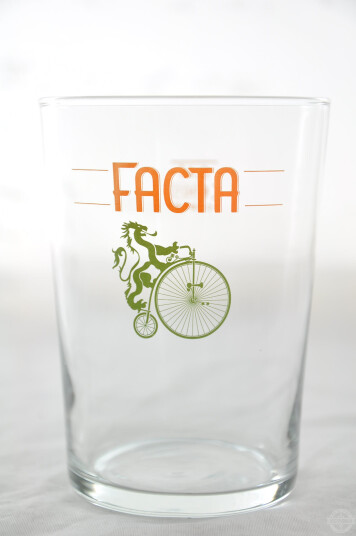 Bicchiere Birra Facta - Ronzani 40cl